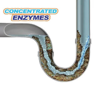 Drain Sticks Clogs Sink Drains Pipes Clean Odor Free Deodorizer 12pack/Stik Pembersih Sinki Tersumbat