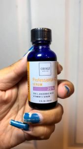 Serum Vitamin C Dưỡng Sáng Da Chống Oxy Hóa Hỗ Trợ Đều Màu Da  Obagi Professional-C 10% 15% 20%30ml
