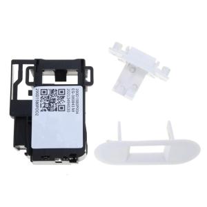 Cửa Khóa dịch vụ đặt máy giặt linh kiện sửa chữa máy giặt phần wh01x27954 máy giặt bảo trì thiết lập kết cấu nhựa