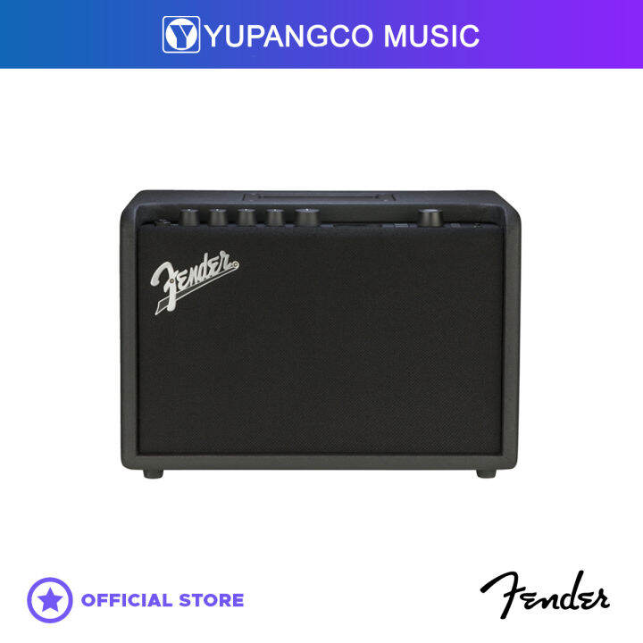 Fender mustang deals amp gt40