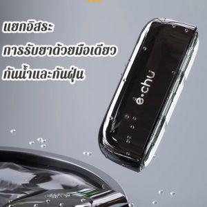 【Bartley-lz】COD กล่องใส่ยาพกพา กล่องยาพกพา ที่ใส่ยา ทนทาน ปิดผนึกอย่างดี กล่องใส่ยาแบบพกพา