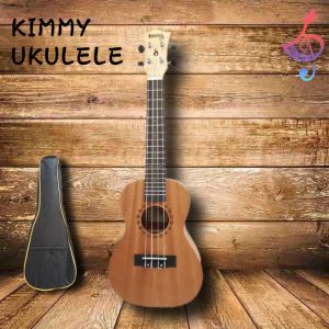 KIMMY UKULELE WITH EQ FREE BAG-very sweet sounds