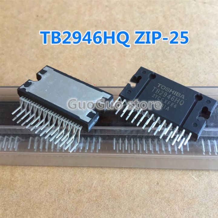 ซิป TB2946HQ 1ชิ้น-ZIP25 25 TB2946 IC เครื่องขยายเสียงของแท้ใหม่ ...