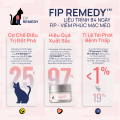 Liệu Trình 84 Ngày FIP Viêm Phúc Mạc Mèo - Viên Uống FIP REMEDY - Hàng Mỹ Chính Hãng. 