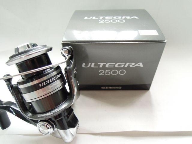 Shimano 2012 Ultegra 2500 Spinning Reel