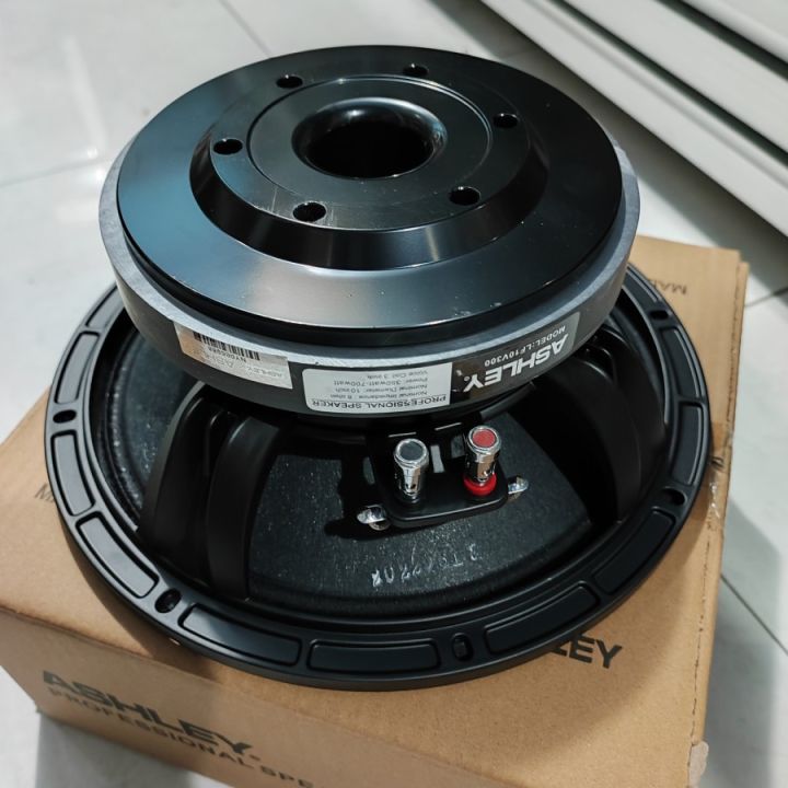 speaker ashley LF10V300 lf 10v300 lf10v300 10inch original garansi