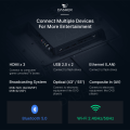 【3 YEARS OFFICIAL WARRANTY】Xiaomi Mi Smart TV P1 / A Pro / A Series 32" / 43" / 55" / 65" 4K UHD Netflix HDR Dolby Android TV WiFi. 