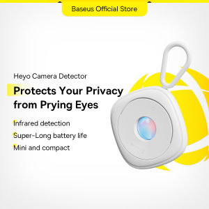 Baseus Portable Pinhole Hidden Lens Detector Anti-Peeping Security Protection