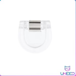 Need 2Pcs Multi Function Clothing Clips for Trouser Leg Shortening Multi-purpose Book Clips/Folder