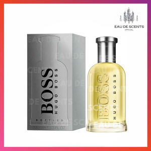 HUGO BOSS BOTTLED MEN EDT 30ML/50ML/100ML/DEOSTICK/TRAVEL EXCLUSIVE/GIFTSET