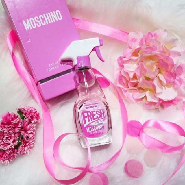 Moschino Couture Moschino Pink Fresh Perfume Moschino Pink Fresh