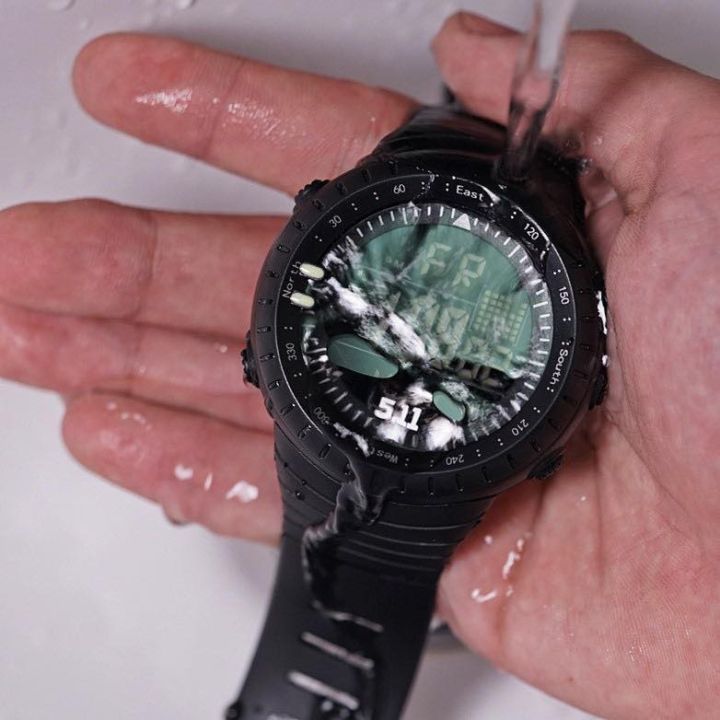 How set time 5.11 tactical watch🥰 | How to Setup 5.11 tactical watch👇 |  By Home Shopping PHFacebook