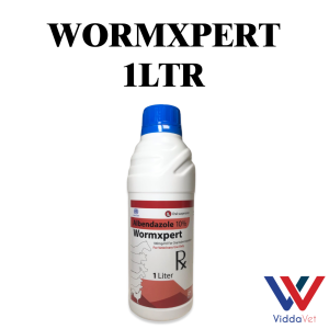 Treatment for Animals Wormxpert 1L for Deworming Albendazole Dewormer for Animals