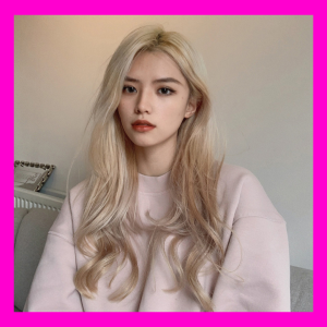 [TẶNG LƯỚI] Tóc giả nữ Hàn Quốc nguyên đầu CÓ DA ĐẦU - TG873