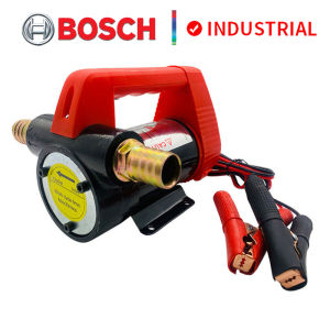 【COD】Protable Diesel Pump 12V/24V/220V Universal Electric Diesel Kerosene Transfer Pump Multifunctional Vehicle Oil Transfer Pump Tanker Oil Extractor Fuel Delivery Convenient Self-priming Pump