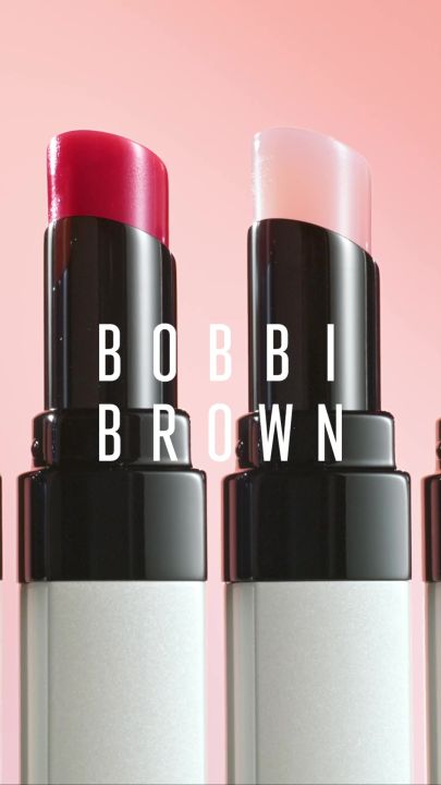 Bobbi Brown Extra Lip Tint / Tinted lip balm infused with olive, jojoba ...