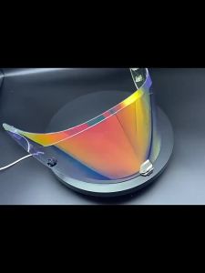 HJC RPHA 70 RPHA 11 Helmet motosikal Visor HJ-26 a Helmet wajah penuh Cascos Para aksesori Moto Capacete HJC cermin depan