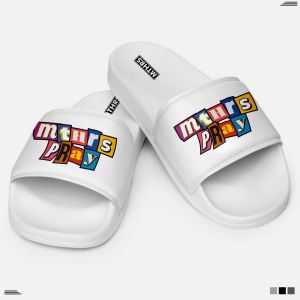 Sandal Slop Pria Dewasa Uk 36-43 dan Anak-anak Uk 26-35 / Sandal Slip On Pria Distro Casual Terbaru MTHRS-145