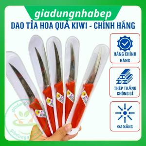 Dao tỉa hoa quả KIWI sắc bén chính hãng Thái Lan - Dao rút xương chân gà đa năng