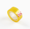 Băng keo trong suốt mini 1 mặt 18MM siêu dính tiện dụng. 