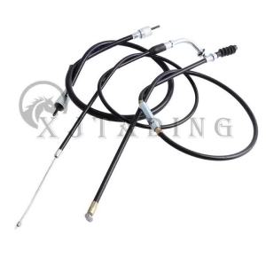 kkmf Motorcycle Instrument Cable & Clutch Cable & Throttle Cable For Honda Z50 Z50A Z50J Z50RTrail Monkey Bike Motorcycle Parts H5K8Q