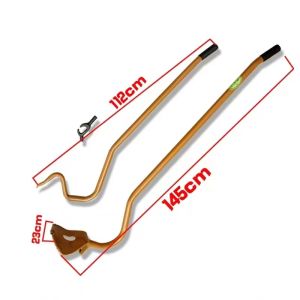 3pcs/set tire remover tools Tire Changer Tire Mount Demount Steel Tool Tubeless Truck tire changer machine