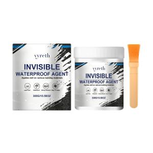 Vyreth Waterproof Adhesive for repairing gaps and cracks in home floors waterproof sealing transparent daily portable quick-drying adhesive