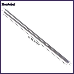 [Heartsbat] 1PCS 110V 400W Stainless Steel Eelectric Oven Heating Element Replacement For Electric Oven Heating Tube Repair Oarts