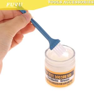 FUYU 1 Set Car Part Silicone Grease Lubricant For O-Rings Toys Flashlights Seal Multipurpose Grease O-Ring Maintenance Waterproof Seal Oil