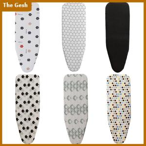 [The Gesh] Durable Ironing Board Cloth New Heavy Heat Resistant Thickened Ironing Board Cover Pad Universal Laundry Supplies Printed Padded