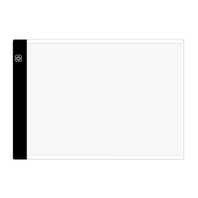 A4 Drawing Pad LED Light Pad Engineering Writing Board Light Table Pad A3 A4