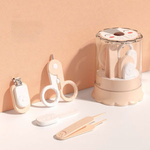 BỘ CẮT MÓNG TAY-CHÂN MINK BABY CHO BÉ