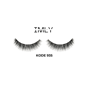 Imly Beauty - 935 - Isi 1 Pasang - Eyelashes - Eyelash - Bulu mata palsu - bulumata