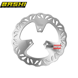 PIRINGAN CAKRAM DEPAN MIO 54P BASHI 190MM YAMAHA XRIDE MIO M3 J GT Z FINO SOUL DISCBRAKE 3 LUBANG
