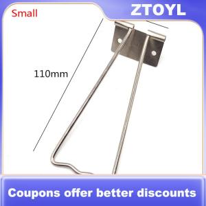 【ZTOYL】 🎄HOT SALE🎄 Iron photo frame Pedestal Holder Photo Frame support 5 8 10 inch Display Stand