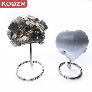 [COD] KOQZM KITCHEN 1Pcs Love Chip Bracket Ball Bracket Display Display Stand Decorative Ornaments Crafts