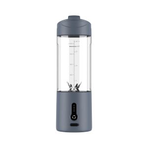 Portable Blender Electric Fruit Juicer Smoothie Orange Fresh Juice Blender Multifunction Rechargeable Portable Juicer Mixer2026