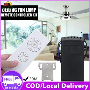 Ceiling Fan Lamp Remote Controller Speed Controllers Timing Wireless Intelligent
