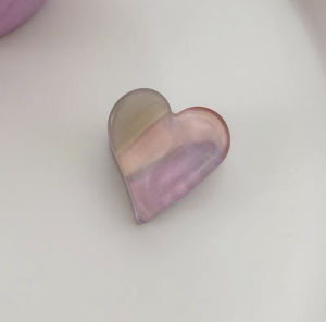 [SG] Korean style Marble Acetate Small Claw (2.5cm) / Medium Claw (4-5cm) Fashion Jewelry Hair Accessories Ready Stock