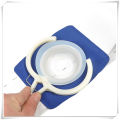 100Pcs Colostomy Bags with Belt Drainable Urostomy Bag after Colostomy Ileostomy Pouch. 