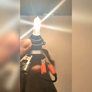 Bohlam Lampu Halogen Type HIR2/9012 - 12V-55W