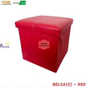 MULTIFUNGSI SOFA CONTAINER / SOFA BOX PERSEGI / SOFA STORAGE / STORAGE BOX / KOTAK PENYIMPANAN SHENAR