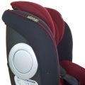 Akeeva 360 Rotate Isofix Carseat w/latch and side impact protection (Rota 360) W/ICC. 
