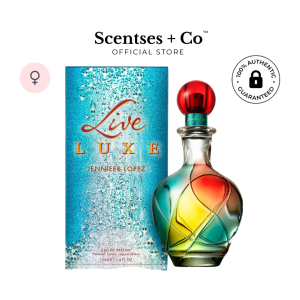 Jennifer Lopez Jlo Live Luxe EDP 100mL | Original Perfume