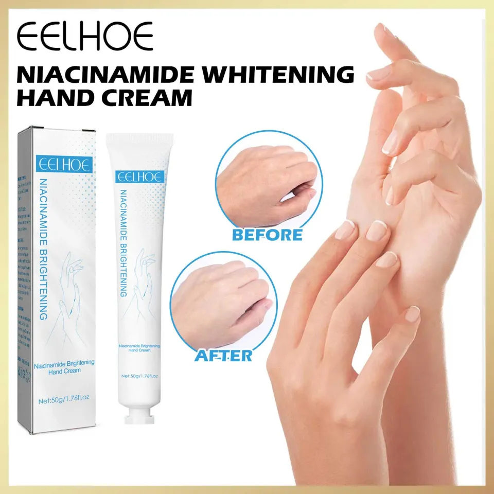 Eelhoe Hand Cream Wrinkle Removal Anti Drying Dullness Repair