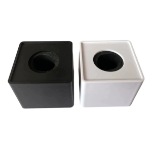 Wireless Microphones Handle Stand with Customizable Flag for Lavaliers Mics for Interviews and Podcasts