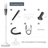 KHIND ST6101 Pro Cordless Vacuum Cleaner Wireless Vacuum Lightweight Handheld Vacuum Cleaner Vakum Rumah