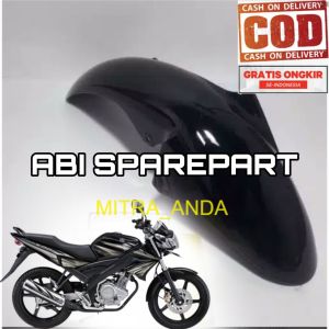 SPAKBOR DEPAN VIXION LAMA / SLEBOR DEPAN YAMAHA VIXION OLD LAMA BAHAN TEBAL STANDAR ORIGINAL
