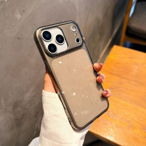 เคสใสกากเพชร สำหรับ ไอโฟน 17 17Air 17pro 17proMax เคสนิ่มใส สำหรับรุ่น iphone 17 17Air 17pro 17proMax i11 i12 pro Max i13 13pro 13proMax i14 14plus 14pro 14proMax i15 15plus 15pro 15proMax i16 16plus 16pro 16proMax