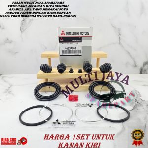 SIL SEAL KALIPER KIT CAKRAM DEPAN L300 NEW L039 L300 EURO 1SET KANAN KIRI PART MOBIL